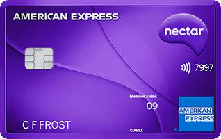 Amex Nectar Credit Card