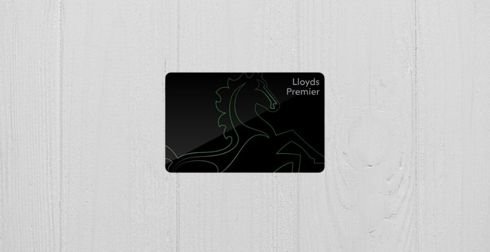 Get £500 when you switch to Lloyds Premier